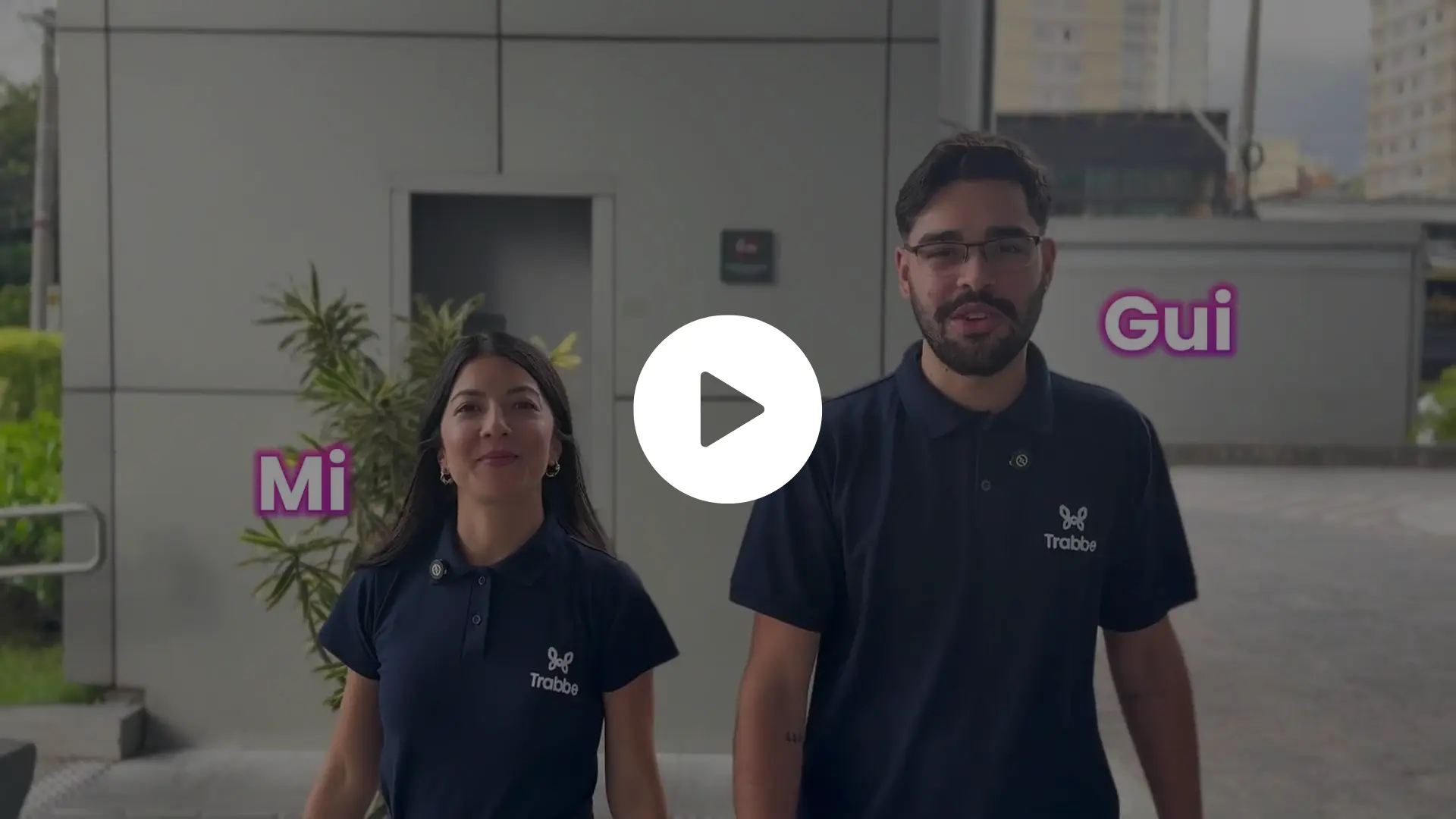 Vídeo institucional da Trabbe