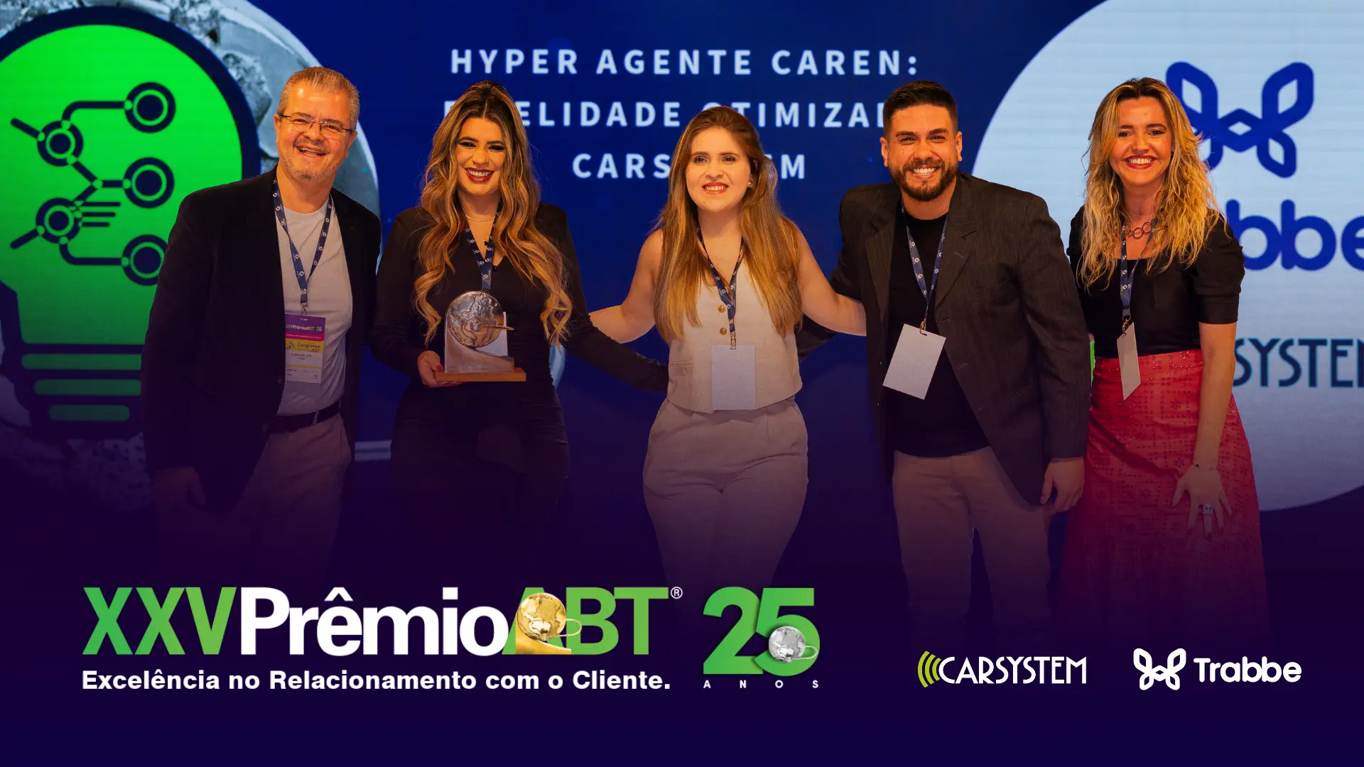 Prêmio ABT 2025